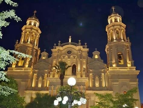 Catedral De Hermosillo Catedral Sonora Foto