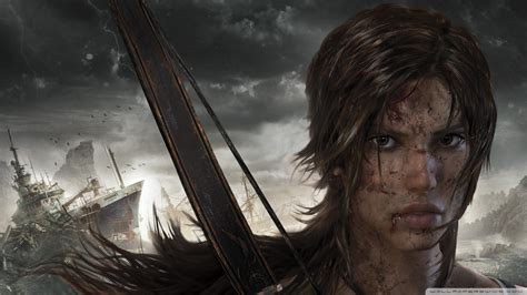 Tomb Raider Underworld 2013 | Wallpup.com