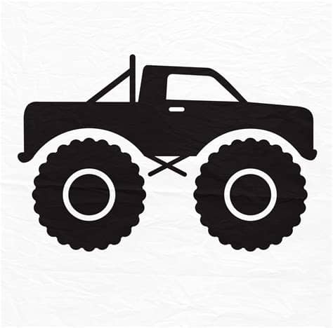 Browse our monster truck images, graphics, and designs from +79.322 free vectors graphics. Monster truck SVG | Etsy