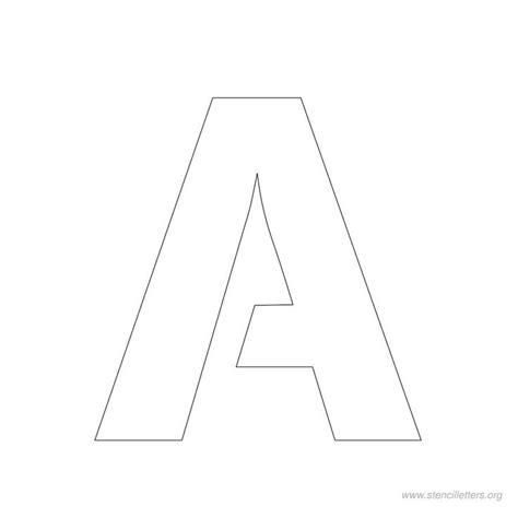 The Letter Is Made Up Of Two Lines
