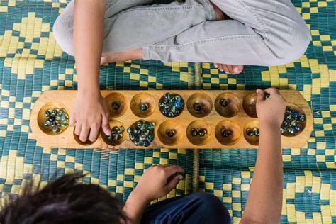 Usually played by male adults, there is no fixed number of. Days of traditional games are vanishing - Kata Malaysia