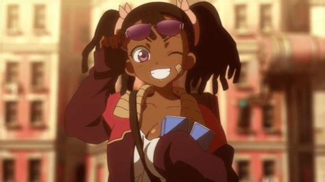 The Top 7 Black Female Anime Characters Zeichentrickfilme Cartoon Mädchen Cartoon Profilbilder