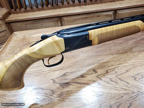 Browning Citori Sporting Maple Gauge In