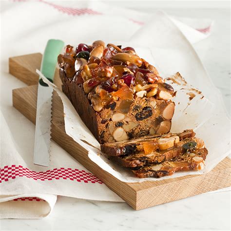 Replace eggs with tofu in dishes that require a lot of eggs such as custards and quiches. Lots of Nuts and Fruit Cake | Lucky®