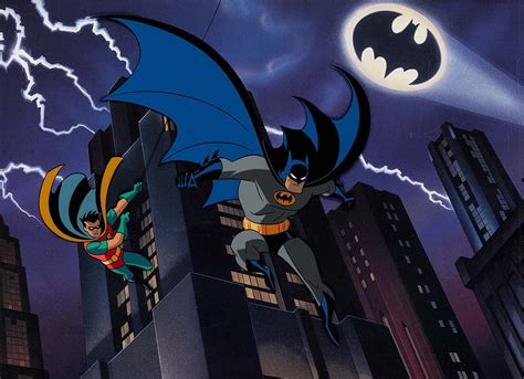 Top More Than 78 Batman The Animated Series Wallpaper Latest In Coedo