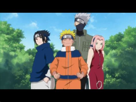 Team 7 Naruto By Galvastorm On Deviantart