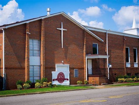 Macedonia Baptist Church In Dogwood Alabama