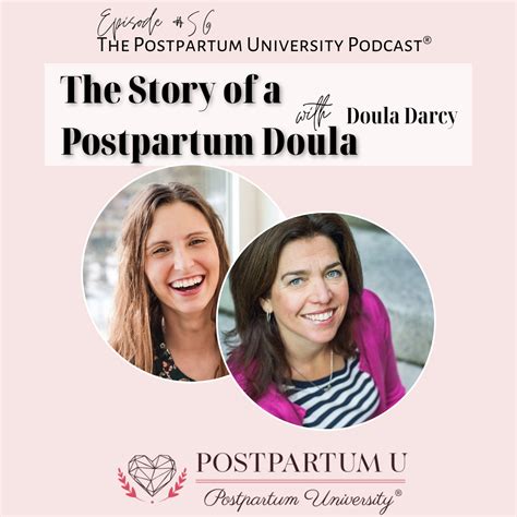 Postpartum U Podcast Postpartum University