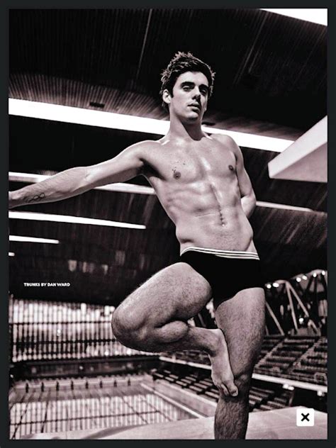 Go See Geo Fierce Friday Chris Mears For Winq Magazine March