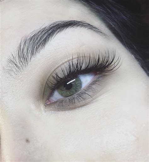 Xbrow eyebrow conditioner is a serum you can trust in. Full set Lash Extensions done by Kayleigh | Eyelash ...