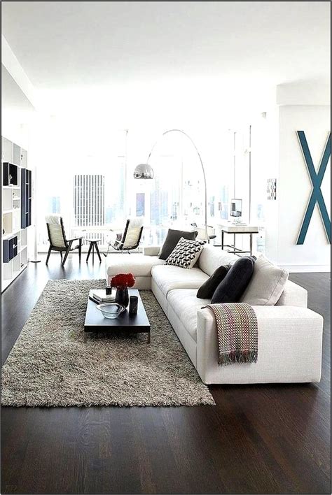Brown Wood Floor Living Room Design Ideas - Living Room : Home