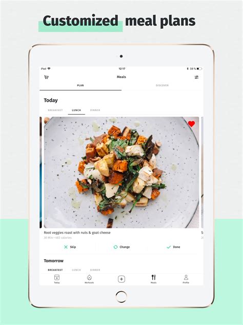 It helps me to keep a record of all my exercises, reps, heart rate and everything is a good workout app for tracking weight lifting and other resistance workouts. ‎8fit Workouts & Meal Planner on the App Store in 2020 ...