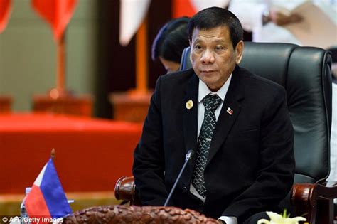 Philippines Report Duterte Says Hes Not Keen On Extending His Term