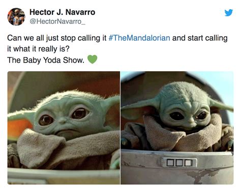 Star wars has really lost its magic for me also me: Baby Yoda memes explained: Star Wars The Mandalorian ...