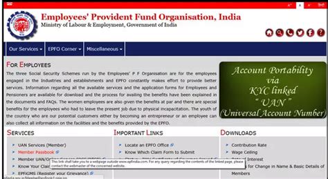 The statement of the epf also indicates the overall corpus accrued from contributions made by you and your employer. I want to know how we can know PF amount by using PF ...