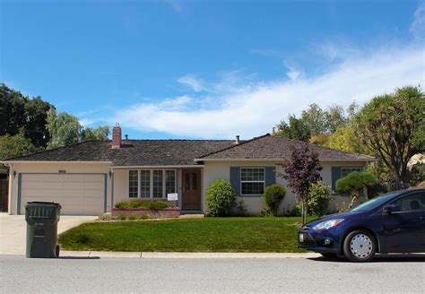 70 500 Steve Jobs Childhood Home In Los Altos Agnete Līcīte