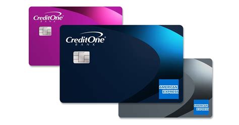 Many of the people that they hire to manage your credit card. Credit One Bank Launches New Cash Back Rewards Card Backed by the American Express Network