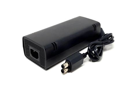 Power Supply Microsoft Xbox 360s Slim 12v 96a Games And Consoles