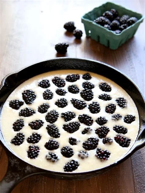 Each of these simple dessert recipes that don't require an oven can be whipped up in minutes, so then all you have to do is make extra room in the fridge for we may earn commission on some of the items you choose to buy. Pioneer Woman's Blackberry Cobbler - Completely Delicious ...