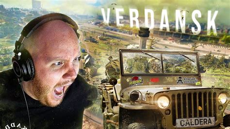 The Final Days Of Verdansk Warzone Is Changing Youtube