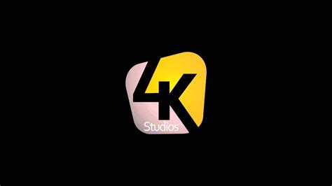 Nanotech Entertainment 4k Studios Logo In 4k Ntek