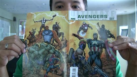Ultimate Comics Avengers 1 Reviewed Comic Vine