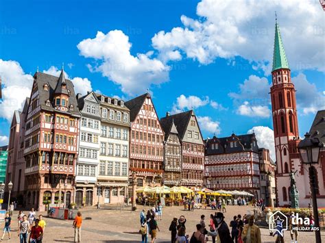 Frankfurt am main ist die größte stadt des landes hessen. Frankfurt rentals for your vacations with IHA direct