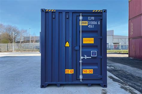 Tri Door Containers Join The Range Cleveland Containers