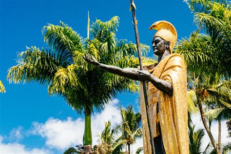 Legends About Hawaiʻis King Kamehameha