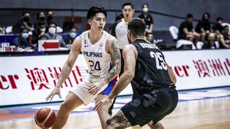 Why Dwight Ramos Is The Most Impressive Current Gilas Player According