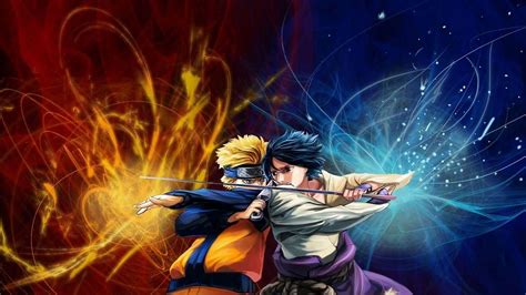 Naruto Dual Monitor Wallpaper Posted By John Peltier