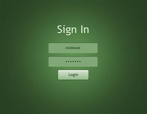 55 Free Login Sign Up And Contact Form Psd Files Tripwire Magazine