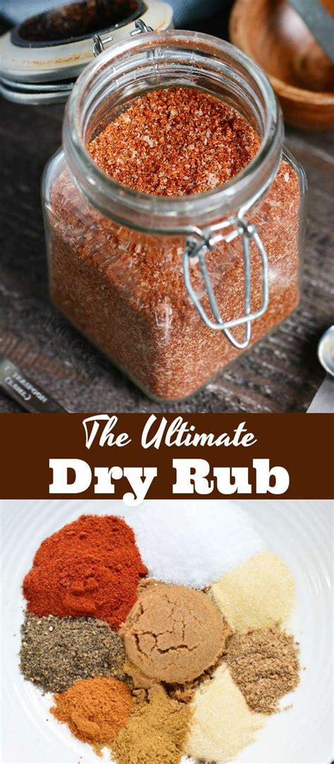 The Ultimate Dry Rub Artofit