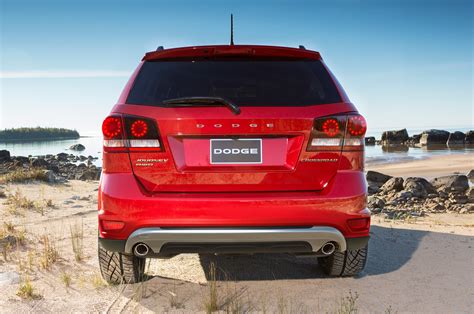 2014 Dodge Journey Se V 6 Awd Priced At 25890 Automobile Magazine