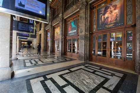 Il Nuovo Cinema Odeon A Milano Da Multisala A Centro Commerciale Di Lusso