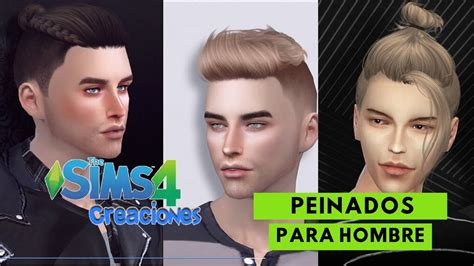 Las 100 Mejores Mods Los Sims 4 Peinados Brbikeses