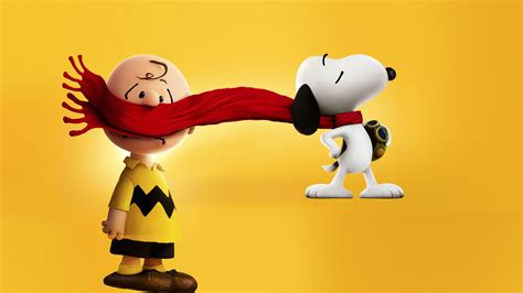 Charlie Brown Snoopy The Peanuts Movie Wallpapers Hd Wallpapers Id