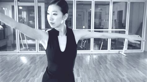 Korean Traditional Dance Min Joo Lee The Storyteller Youtube