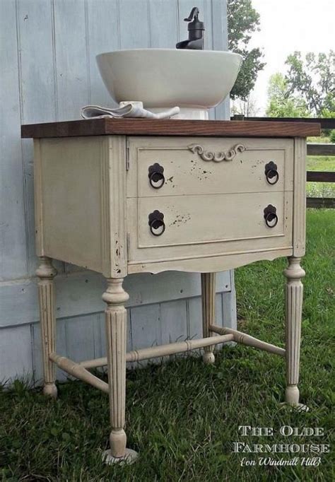 Buffet Repurposed For Kitchen Sink Gorgeous Sewing Cabinet Into