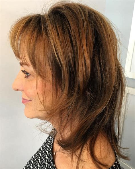 We did not find results for: 2020 Popular Shaggy Face-Framing Layers Haircuts