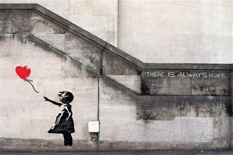 10 Obras Más Importantes De Banksy Noticias De Arte Totenart