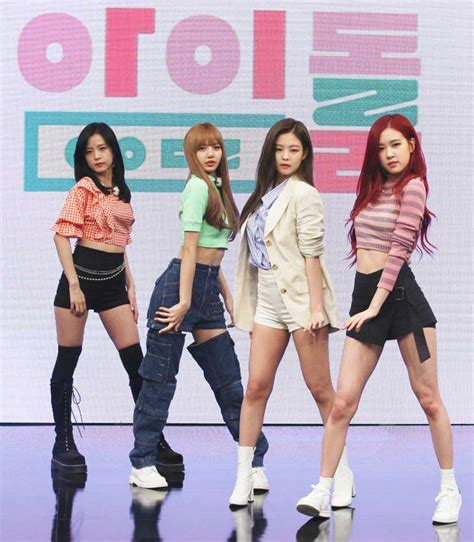 Blackpink Idol Room Blackpink Update