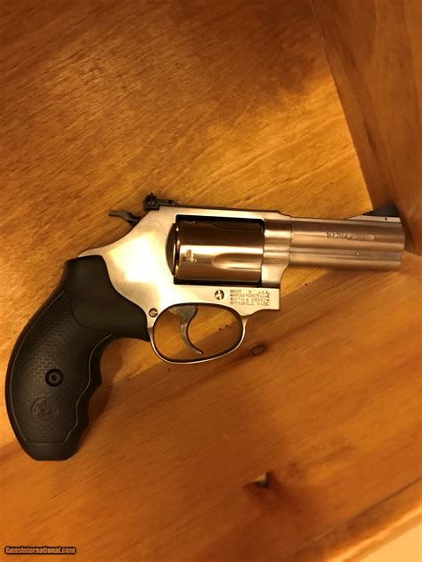 Smith And Wesson Model 60 15 Chiefs Special 357 Magnum 38 Special