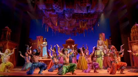Bay Area Life Get Up Close With The Cast And Crew Of Disneys Aladdin