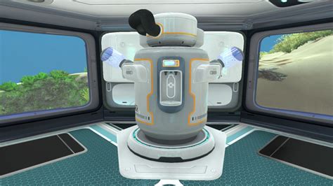 Subnautica Water Filtration Machine F