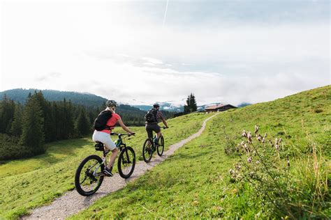 Bike Und Hike Zum Dürrnbachhorn