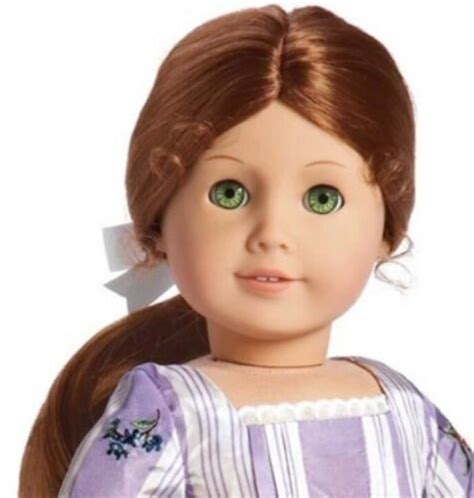 American Girl Felicity Doll And Meet Book 2nd Edition Retired New