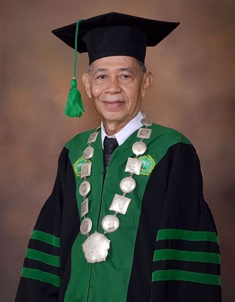 Profil Rektor Unma Banten