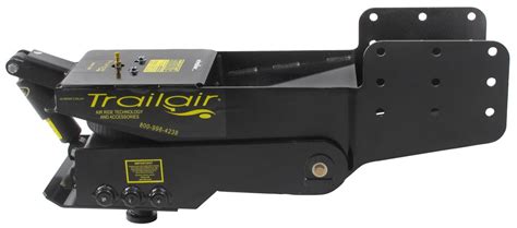 Trailair air ride pin box. Trailair Tri-Glide Air Ride 5th Wheel King Pin - Lippert ...