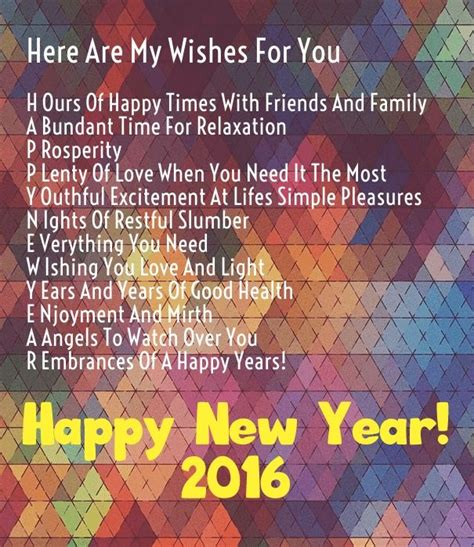 Welcome To Our English Blog New Year New Wishes